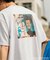 WEB限定 Basquiat / バスキア×JOURNAL STANDARD 別注 アートTシャツ