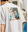 WEB限定 Basquiat / バスキア×JOURNAL STANDARD 別注 アートTシャツ