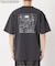 WEB限定 Basquiat / バスキア×JOURNAL STANDARD 別注 アートTシャツ