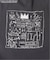 WEB限定 Basquiat / バスキア×JOURNAL STANDARD 別注 アートTシャツ