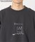 WEB限定 Basquiat / バスキア×JOURNAL STANDARD 別注 アートTシャツ