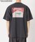 WEB限定 Basquiat / バスキア×JOURNAL STANDARD 別注 アートTシャツ