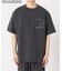 WEB限定 Basquiat / バスキア×JOURNAL STANDARD 別注 アートTシャツ