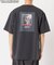 WEB限定 Basquiat / バスキア×JOURNAL STANDARD 別注 アートTシャツ