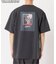 WEB限定 Basquiat / バスキア×JOURNAL STANDARD 別注 アートTシャツ