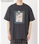 WEB限定 Basquiat / バスキア×JOURNAL STANDARD 別注 アートTシャツ