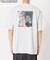 WEB限定 Basquiat / バスキア×JOURNAL STANDARD 別注 アートTシャツ