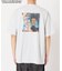 WEB限定 Basquiat / バスキア×JOURNAL STANDARD 別注 アートTシャツ