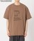 WEB限定 Basquiat / バスキア×JOURNAL STANDARD 別注 アートTシャツ