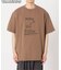 WEB限定 Basquiat / バスキア×JOURNAL STANDARD 別注 アートTシャツ