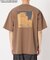WEB限定 Basquiat / バスキア×JOURNAL STANDARD 別注 アートTシャツ