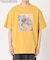 WEB限定 Basquiat / バスキア×JOURNAL STANDARD 別注 アートTシャツ