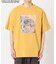WEB限定 Basquiat / バスキア×JOURNAL STANDARD 別注 アートTシャツ
