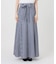 ランダムフレアスカート