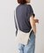 【ESLOW / エスロー】 BEADS SHOULDER BAG