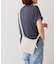 【ESLOW / エスロー】 BEADS SHOULDER BAG