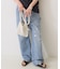 【ESLOW / エスロー】 BEADS SHOULDER BAG