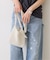 【ESLOW / エスロー】 BEADS SHOULDER BAG