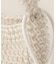 【ESLOW / エスロー】 BEADS SHOULDER BAG
