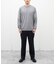 【LA BOUCLE / ラブ?クル】Merino Saxony Pipedstem PT