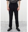 【LA BOUCLE / ラブ?クル】Merino Saxony Pipedstem PT