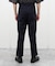 【LA BOUCLE / ラブ?クル】Merino Saxony Pipedstem PT