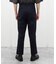 【LA BOUCLE / ラブ?クル】Merino Saxony Pipedstem PT