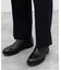 【LA BOUCLE / ラブ?クル】Merino Saxony Pipedstem PT
