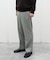 【LA BOUCLE / ラブ?クル】Merino Saxony Pipedstem PT