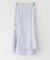 シャドーフラワーシアースカート