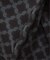 MIDCENTURY PATTERN バンドカラーシャツ