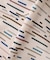 MIDCENTURY PATTERN バンドカラーシャツ