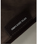 original microfiber クラッチバッグ