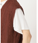 MONO 3D PATTERN ジャカードニットベスト