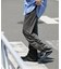 サイドシャーリングパンツ