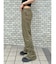 サイドシャーリングパンツ