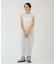 【Loro/ローロ】Sheer WideRib Dress Set ドレスセット
