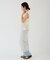 【Loro/ローロ】Sheer WideRib Dress Set ドレスセット