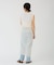 【Loro/ローロ】Sheer WideRib Dress Set ドレスセット