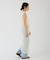 【Loro/ローロ】Sheer WideRib Dress Set ドレスセット