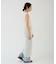 【Loro/ローロ】Sheer WideRib Dress Set ドレスセット
