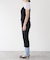 【Loro/ローロ】Sheer WideRib Dress Set ドレスセット