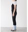 【Loro/ローロ】Sheer WideRib Dress Set ドレスセット