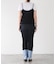 【Loro/ローロ】Sheer WideRib Dress Set ドレスセット