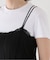 【Loro/ローロ】Sheer WideRib Dress Set ドレスセット