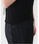 【Loro/ローロ】Sheer WideRib Dress Set ドレスセット