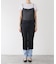 【Loro/ローロ】Sheer WideRib Dress Set ドレスセット