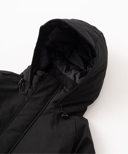 DANTON / ダントン】 DOWN ARMY HOODED JACKET DT-A0030 LAS｜ベーセー
