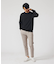シャーク ウエストマジック ストレッチパンツ