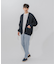 シャーク ウエストマジック ストレッチパンツ